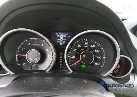 2012 Acura Tl 3.7 z USA, uszkodzony, nr VIN 19UUA9F55CA001621